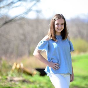 Meet your Posher, Brittany